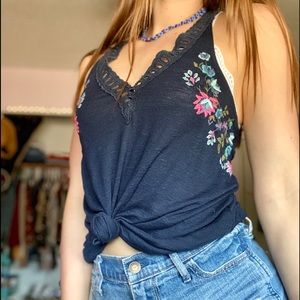 🌸HOLLISTER TANK TOP🌸
